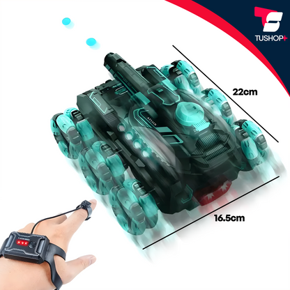 El carro inteligente que cambiará tu forma de jugar