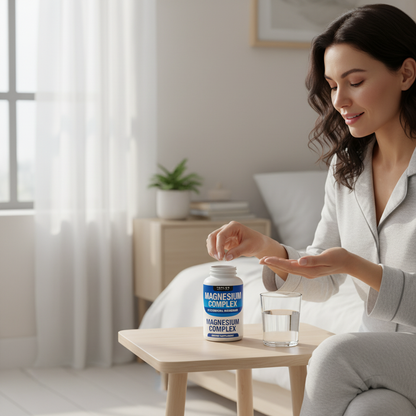Magnesium Complex