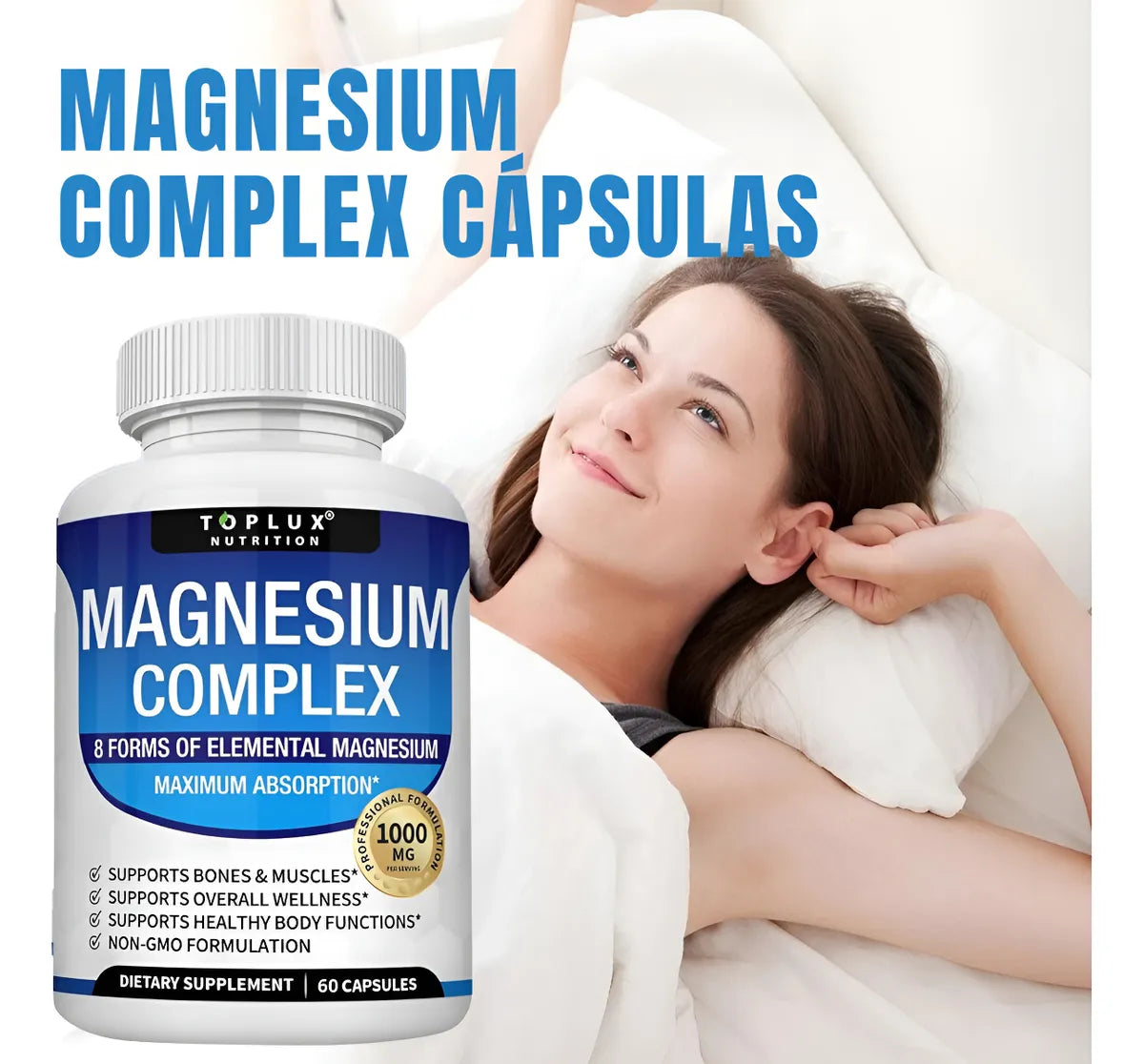 Magnesium Complex