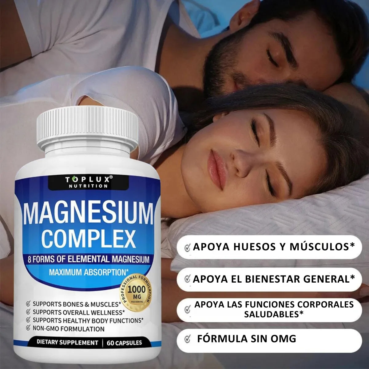 Magnesium Complex