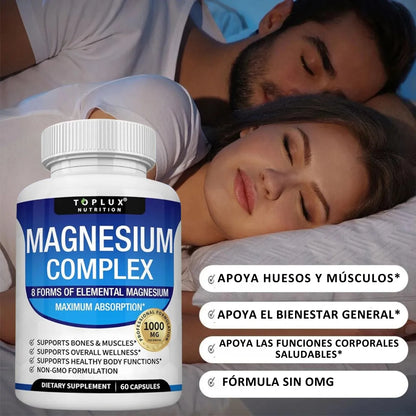Magnesium Complex