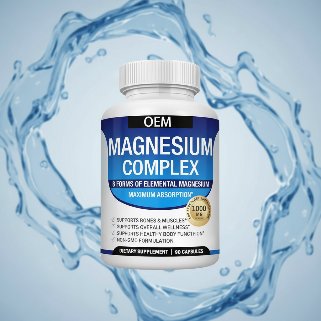 Magnesium Complex